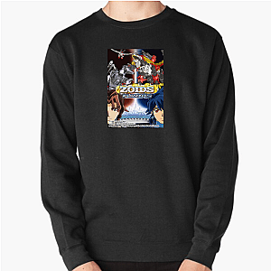 Zoids New Century Blitz Team Power Zoids New Century Sweatshirts