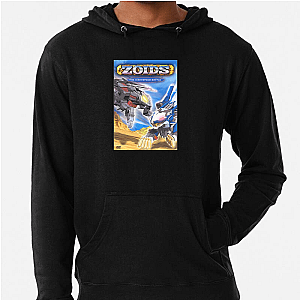 Zoids New Century Pilot Your Destiny Zoids New Century Hoodies