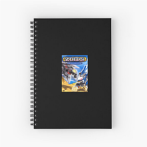Zoids New Century Pilot Your Destiny Zoids New Century Notebook