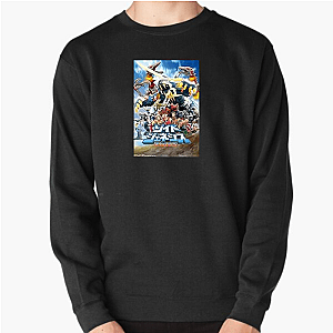 Zoids New Century Beyond The Arena Zoids New Century Sweatshirts