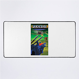 Zoids New Century Always Battling Always Evolving Zoids New Century Mouse Pads