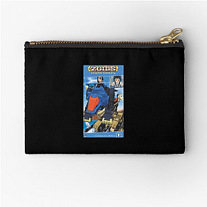 Zoids New Century Gear Up For Battle Zoids New Century Zipper Pouches