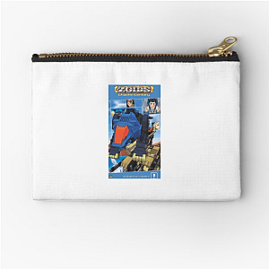 Zoids New Century Gear Up For Battle Zoids New Century Zipper Pouches