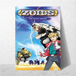 Zoids New Century Liger Zero Zoids New Century Posters