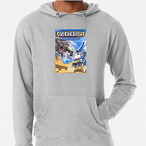 Zoids New Century Pilot Your Destiny Zoids New Century Hoodies