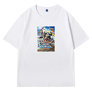 Zoids New Century Beyond The Arena Zoids New Century T-Shirts
