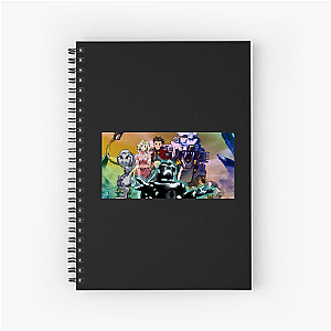 Zoids New Century Robot Animal Fights Zoids New Century Notebook