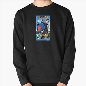 Zoids New Century Gear Up For Battle Zoids New Century Sweatshirts