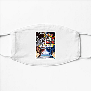 Zoids New Century Blitz Team Power Zoids New Century Face Masks