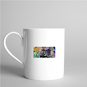 Zoids New Century Robot Animal Fights Zoids New Century Mugs