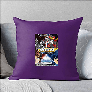 Zoids New Century Blitz Team Power Zoids New Century Pillows Cover