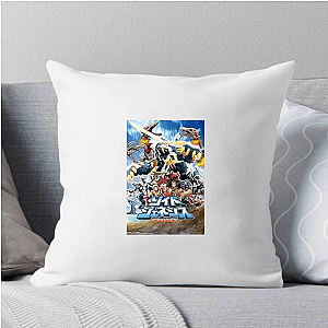 Zoids New Century Beyond The Arena Zoids New Century Pillows Cover