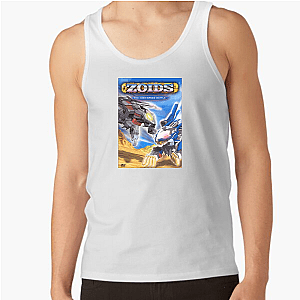 Zoids New Century Pilot Your Destiny Zoids New Century Tank Tops
