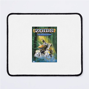 Zoids New Century My Favorite Mecha Anime Zoids New Century Mouse Pads