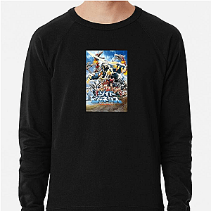 Zoids New Century Beyond The Arena Zoids New Century Sweatshirts