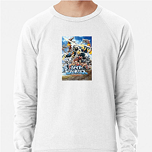 Zoids New Century Beyond The Arena Zoids New Century Sweatshirts