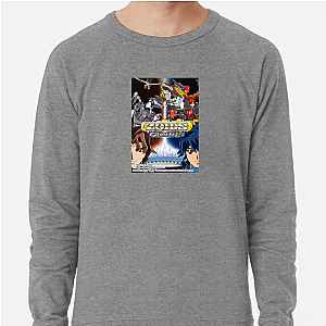 Zoids New Century Blitz Team Power Zoids New Century Sweatshirts