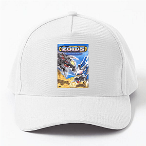 Zoids New Century Pilot Your Destiny Zoids New Century Hats & Caps