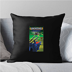 Zoids New Century Always Battling Always Evolving Zoids New Century Pillows Cover
