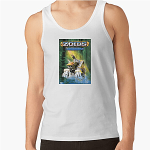 Zoids New Century My Favorite Mecha Anime Zoids New Century Tank Tops