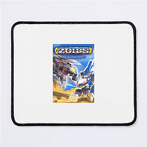 Zoids New Century Pilot Your Destiny Zoids New Century Mouse Pads