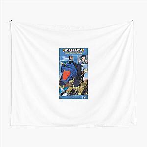 Zoids New Century Gear Up For Battle Zoids New Century Tapestries
