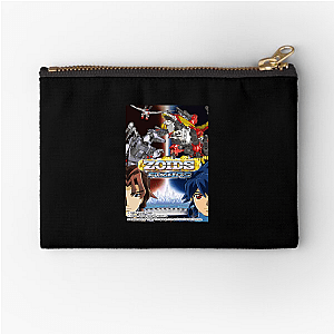 Zoids New Century Blitz Team Power Zoids New Century Zipper Pouches