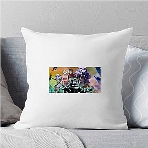 Zoids New Century Robot Animal Fights Zoids New Century Pillows Cover