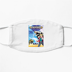 Zoids New Century Liger Zero Zoids New Century Face Masks