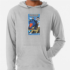 Zoids New Century Gear Up For Battle Zoids New Century Hoodies