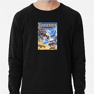 Zoids New Century Pilot Your Destiny Zoids New Century Sweatshirts