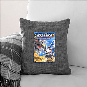 Zoids New Century Pilot Your Destiny Zoids New Century Pillows Cover