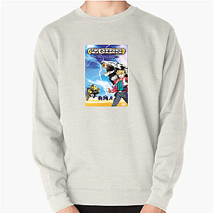Zoids New Century Liger Zero Zoids New Century Sweatshirts
