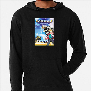 Zoids New Century Liger Zero Zoids New Century Hoodies