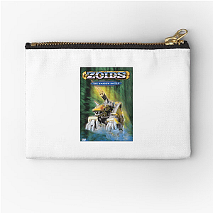 Zoids New Century My Favorite Mecha Anime Zoids New Century Zipper Pouches