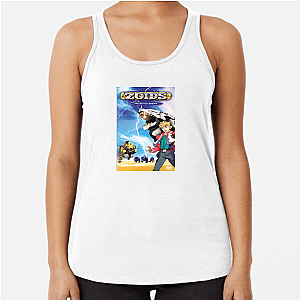 Zoids New Century Liger Zero Zoids New Century Tank Tops