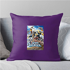 Zoids New Century Beyond The Arena Zoids New Century Pillows Cover
