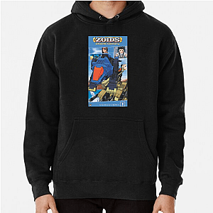 Zoids New Century Gear Up For Battle Zoids New Century Hoodies