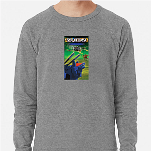 Zoids New Century Always Battling Always Evolving Zoids New Century Sweatshirts