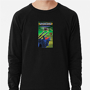 Zoids New Century Always Battling Always Evolving Zoids New Century Sweatshirts