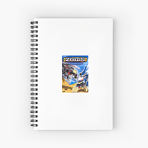 Zoids New Century Pilot Your Destiny Zoids New Century Notebook