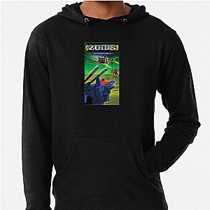Zoids New Century Always Battling Always Evolving Zoids New Century Hoodies