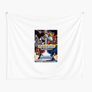 Zoids New Century Blitz Team Power Zoids New Century Tapestries