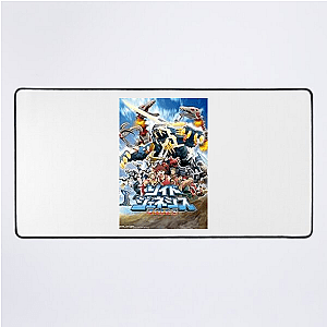 Zoids New Century Beyond The Arena Zoids New Century Mouse Pads