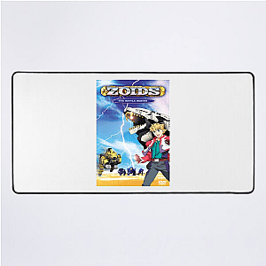 Zoids New Century Liger Zero Zoids New Century Mouse Pads