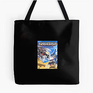 Zoids New Century Pilot Your Destiny Zoids New Century Bags