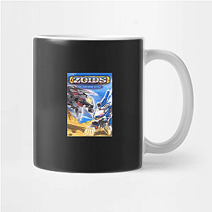 Zoids New Century Pilot Your Destiny Zoids New Century Mugs