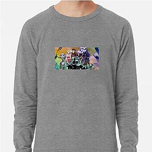 Zoids New Century Robot Animal Fights Zoids New Century Sweatshirts