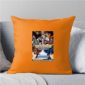 Zoids New Century Blitz Team Power Zoids New Century Pillows Cover