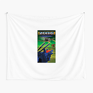 Zoids New Century Always Battling Always Evolving Zoids New Century Tapestries